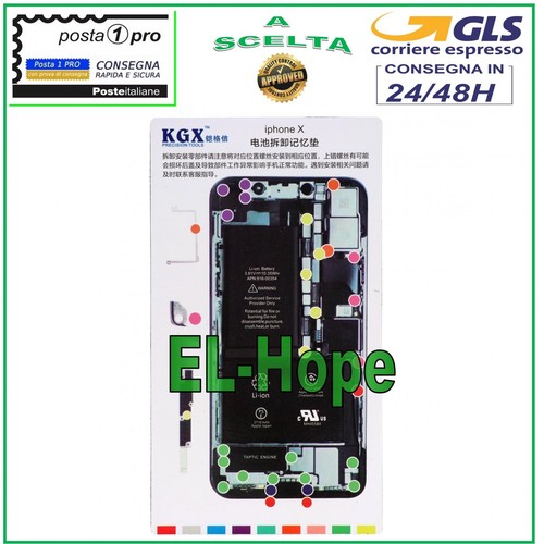 Tappeto iscrews pad - iscrews,