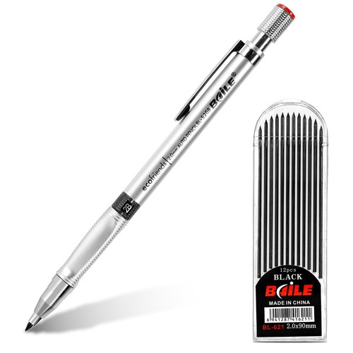 Apxel 2mm argento portamine - apxel,