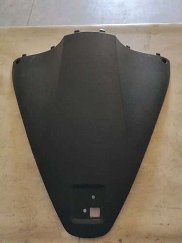 Scocca plastica retroscudo - scocca,
