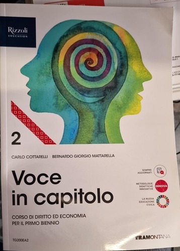 Voce capitolo vol - vol.2,