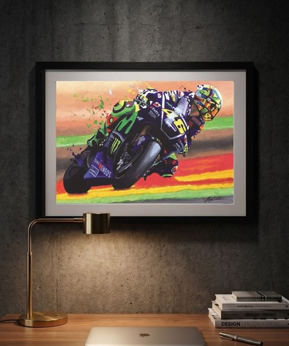 Valentino rossi motogp - valentino, a3