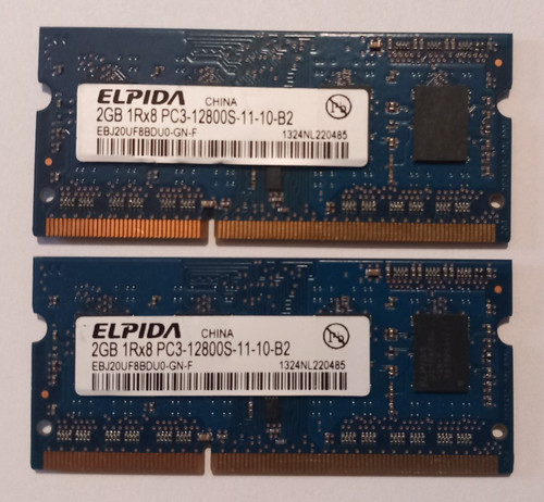 Ram ddr3 2rx8 - gb,