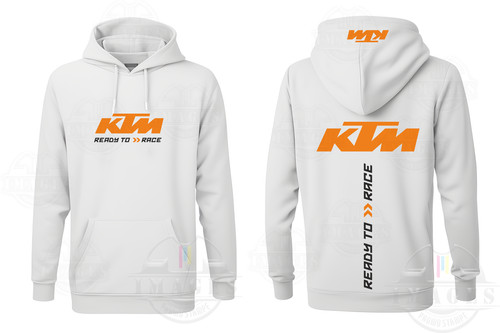 Felpa ktm ready race - ready,