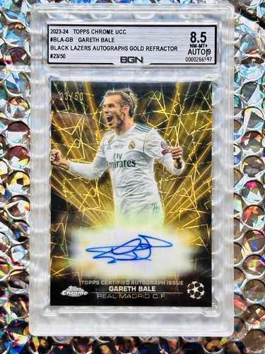 Topps chrome real madrid - topps,