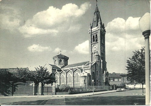 Torino santuario santa rita - santuario,
