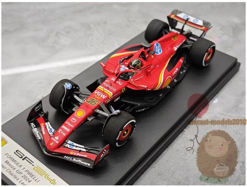 Looksmart 2024 monza - 1/43,