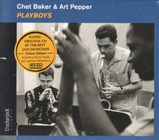 Chet baker and - chet, pepper