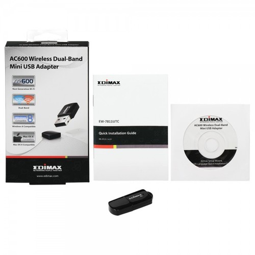 Edimax usb 7811utc - wl-usb, ew-7811utc