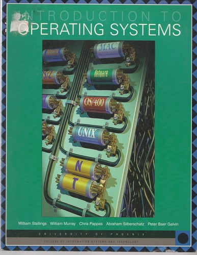 Introduction operating - to,