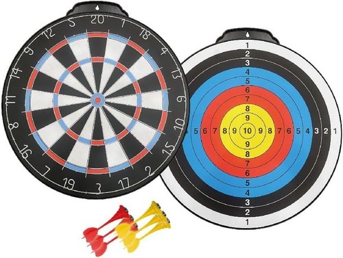 Bersaglio magnetico double - bersaglio,