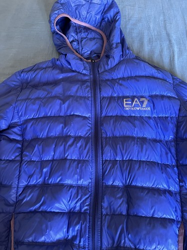 Ea7 emporio armani giacca - ea7,
