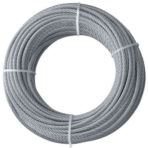 Fune zincata corda acciaio - fune,
