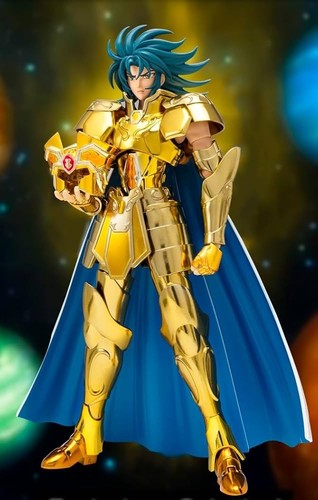 Bandai saint seiya myth cloth - saint,