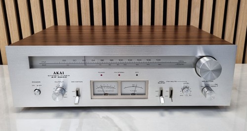 Akai 2600 vintage fm - vintage,