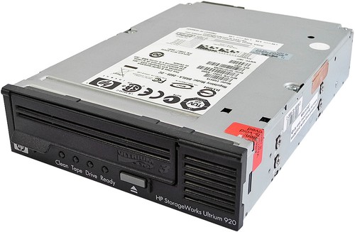 Storageworks ultrium 920 - ultrium,