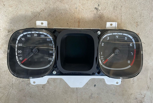 Quadro strumenti - quadro,