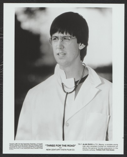 Alan ruck tre per - ruck, la