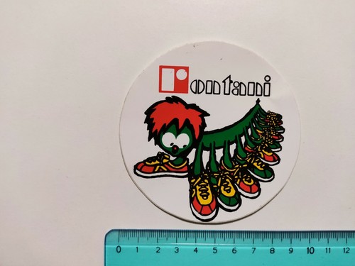 Adesivo rontani scarpe sticker - rontani,