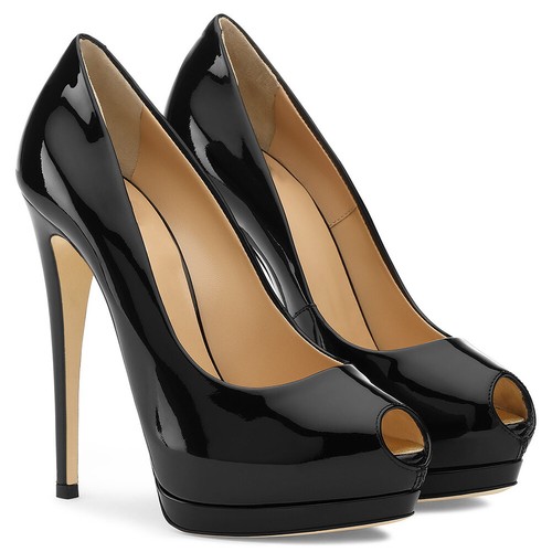 Scarpe décolleté donna punta