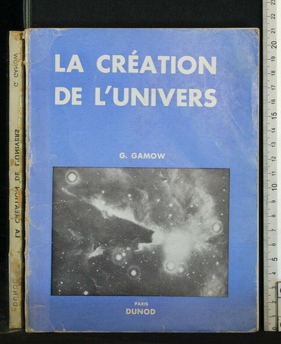 Creation l univers - la, l'univers