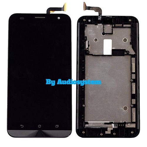 Display touch screen frame - display+touch, screen+frame