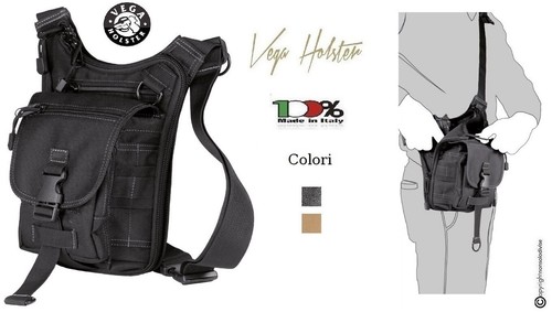 Cargo bag city borsa - cargo, marsupio