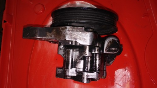 Pompa idroguida servosterzo - idroguida,