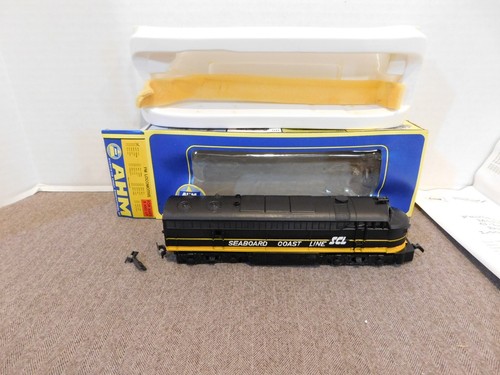 Ahm locomotore diesel - fm,