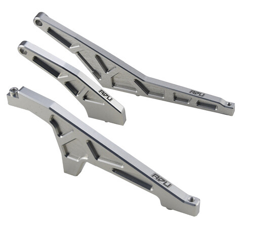 Supporto telaio alluminio 7075