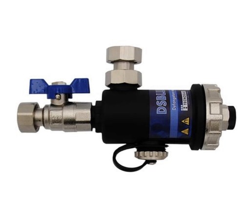 Defangatore magnetico tecnogas - defangatore,