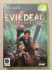 Evil dead regeneration xbox - evil,