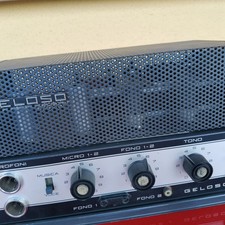 Geloso amplificatore mono - geloso,