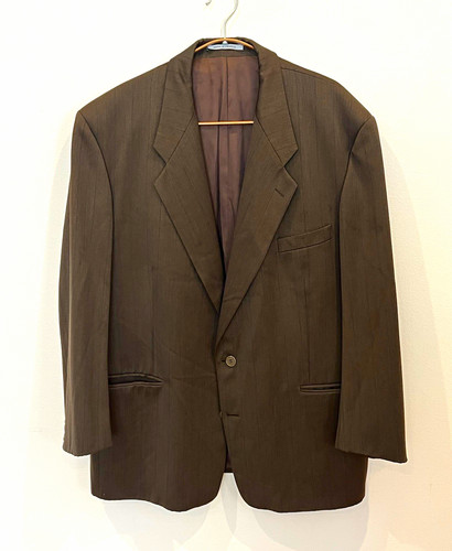 Cappotto sportivo monopetto