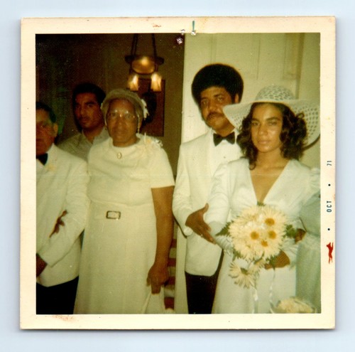 Vecchia foto vintage - , a