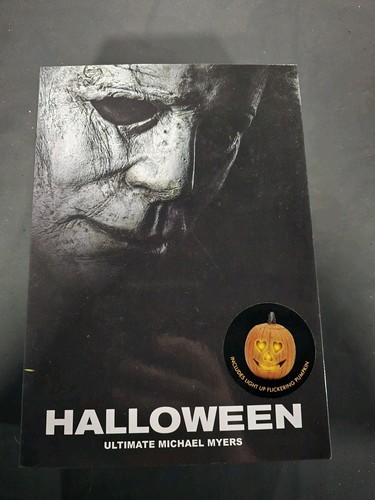 Modellino neca halloween 2018 - neca,