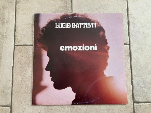 Lucio battisti emozioni - battisti,