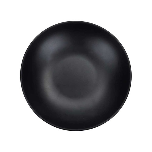 Brandani piatto fondo black - brandani,