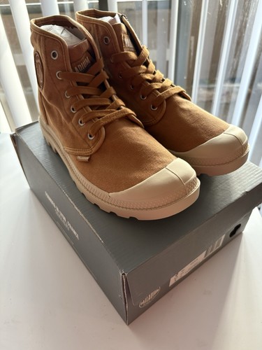 Stivali uomo palladium pampa - stivali,