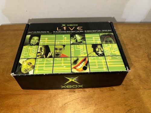 Xbox live beta - xbox,