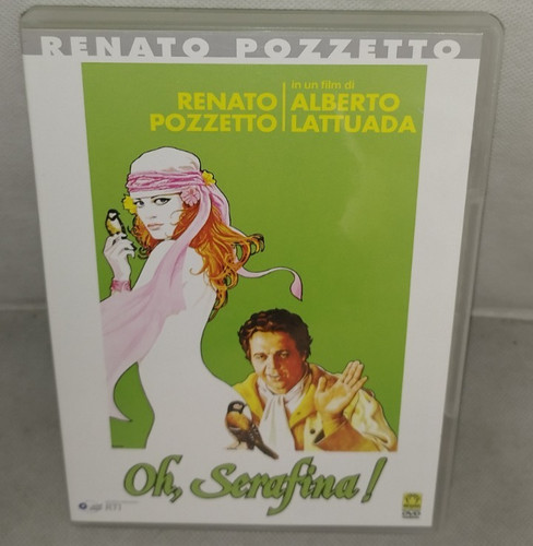 Dvd renato pozzetto - dvd, oh