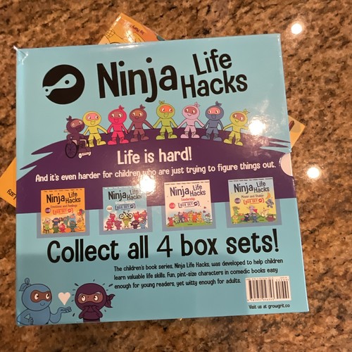 Ninja life hacks growth - ninja,
