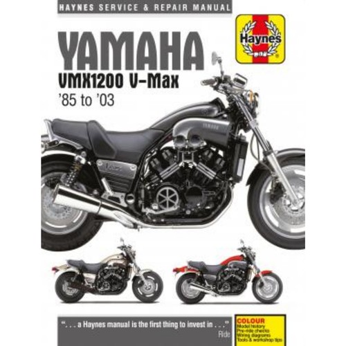 Yamaha moto vmx1200 max - yamaha, v-max