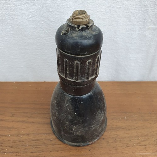 Lampada industriale stile
