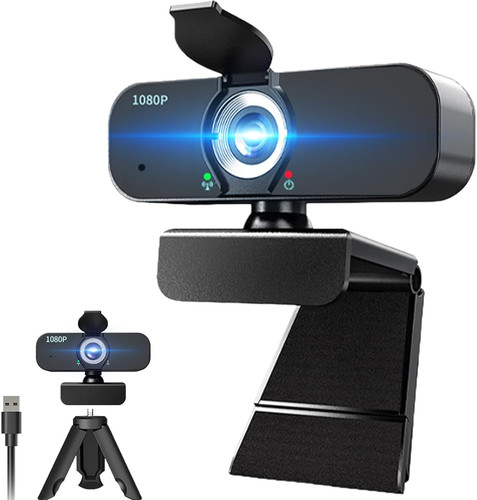 Webcam 1080p per - 1080p,