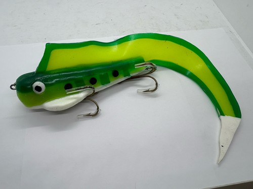 Esca per tufo dentato - , 5,5"