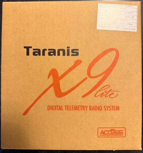 Frsky taranis lite pro - lite, –