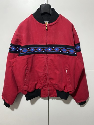 Carhartt usa aztec jacket - carhartt,