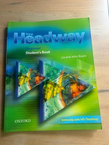New headway beginner - headway, student's