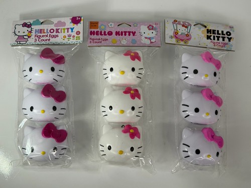 Uova pasqua hello kitty - 3,