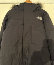 The north face parka cappotto - face,